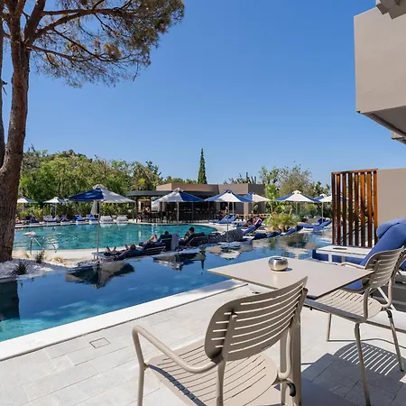 Hotell Cabu Hotel Adults Only - Small Luxury Hotels Of The World Faliraki