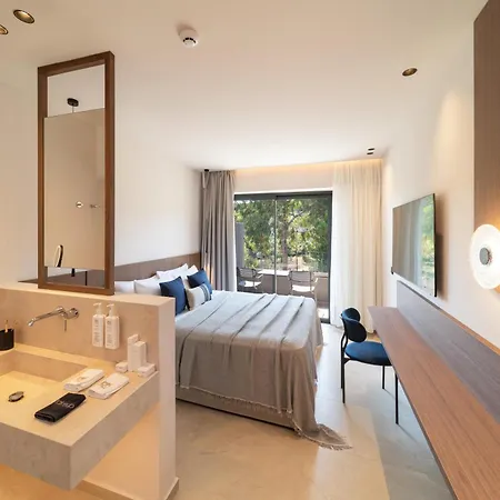 Hotell Cabu Hotel Adults Only - Small Luxury Hotels Of The World Faliraki
