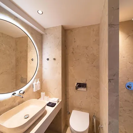 Cabu Hotel Adults Only - Small Luxury Hotels Of The World Hotell Faliraki