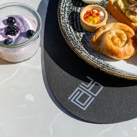 Cabu Hotel Adults Only - Small Luxury Hotels Of The World Hotell Faliraki