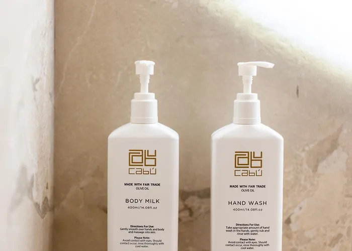 Hotel Cabu - Adults Only