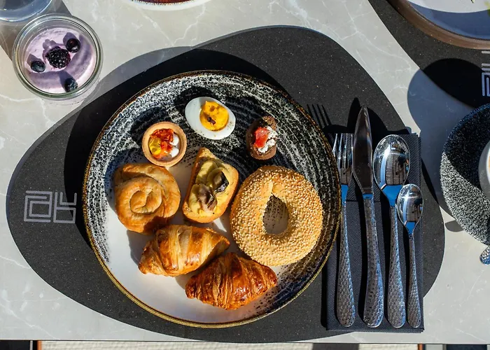 Hotel Cabu - Adults Only Faliraki