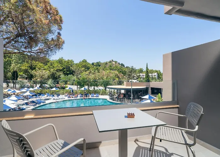 Hotel Cabu - Adults Only Faliraki