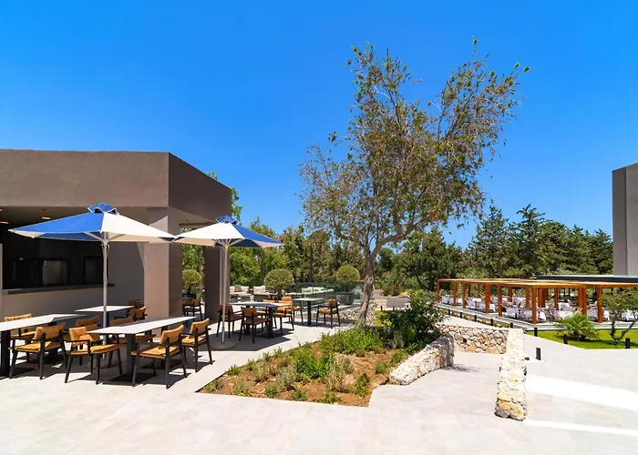 Hotel Cabu - Adults Only Faliraki