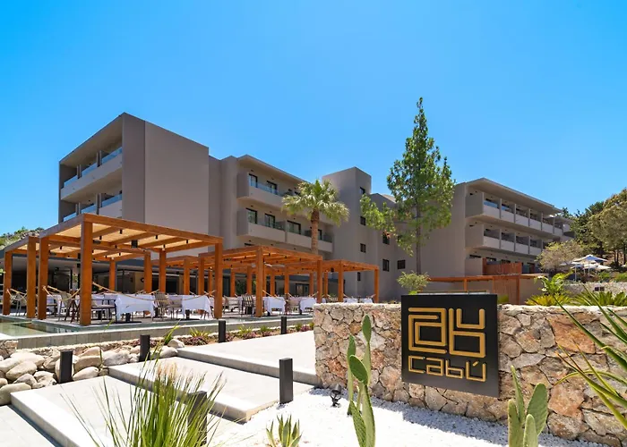 Hotel Cabu - Adults Only Faliraki