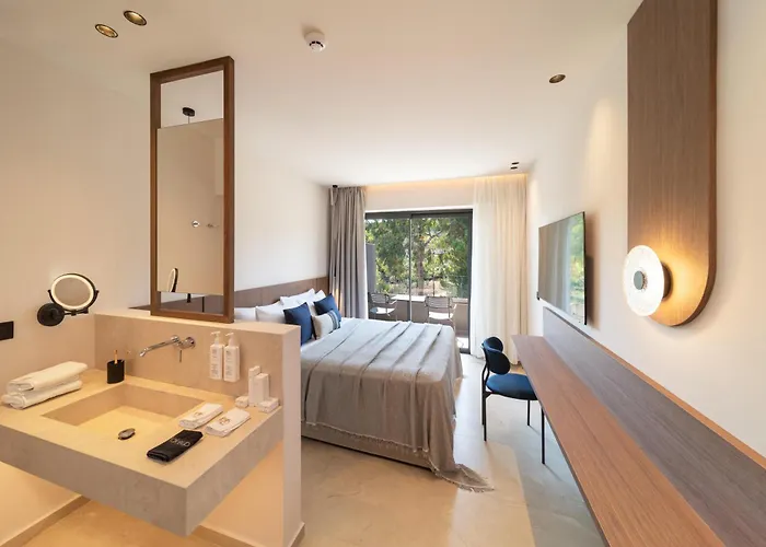 فندق Cabu - Adults Only فاليراكي