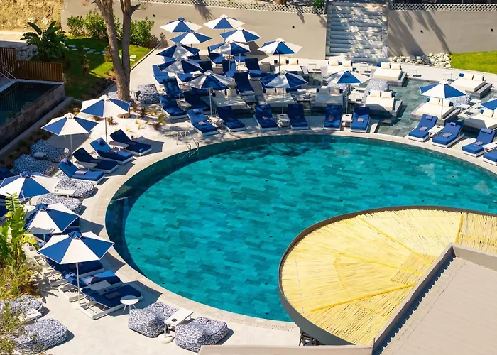 Отель Cabu - Adults Only 5*