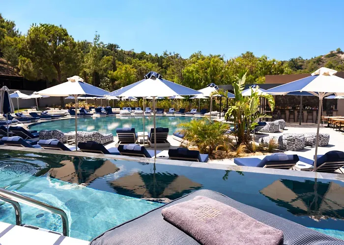 Cabu - Adults Only 5* Faliraki