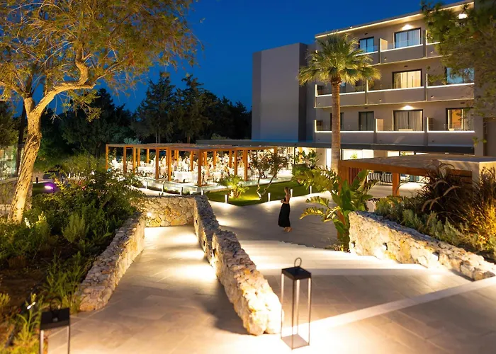 호텔 Cabu - Adults Only 팔리라키