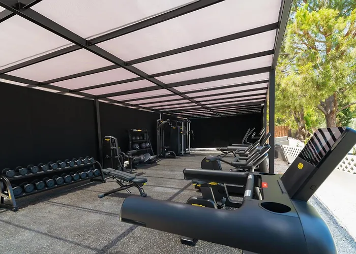 호텔 Cabu - Adults Only